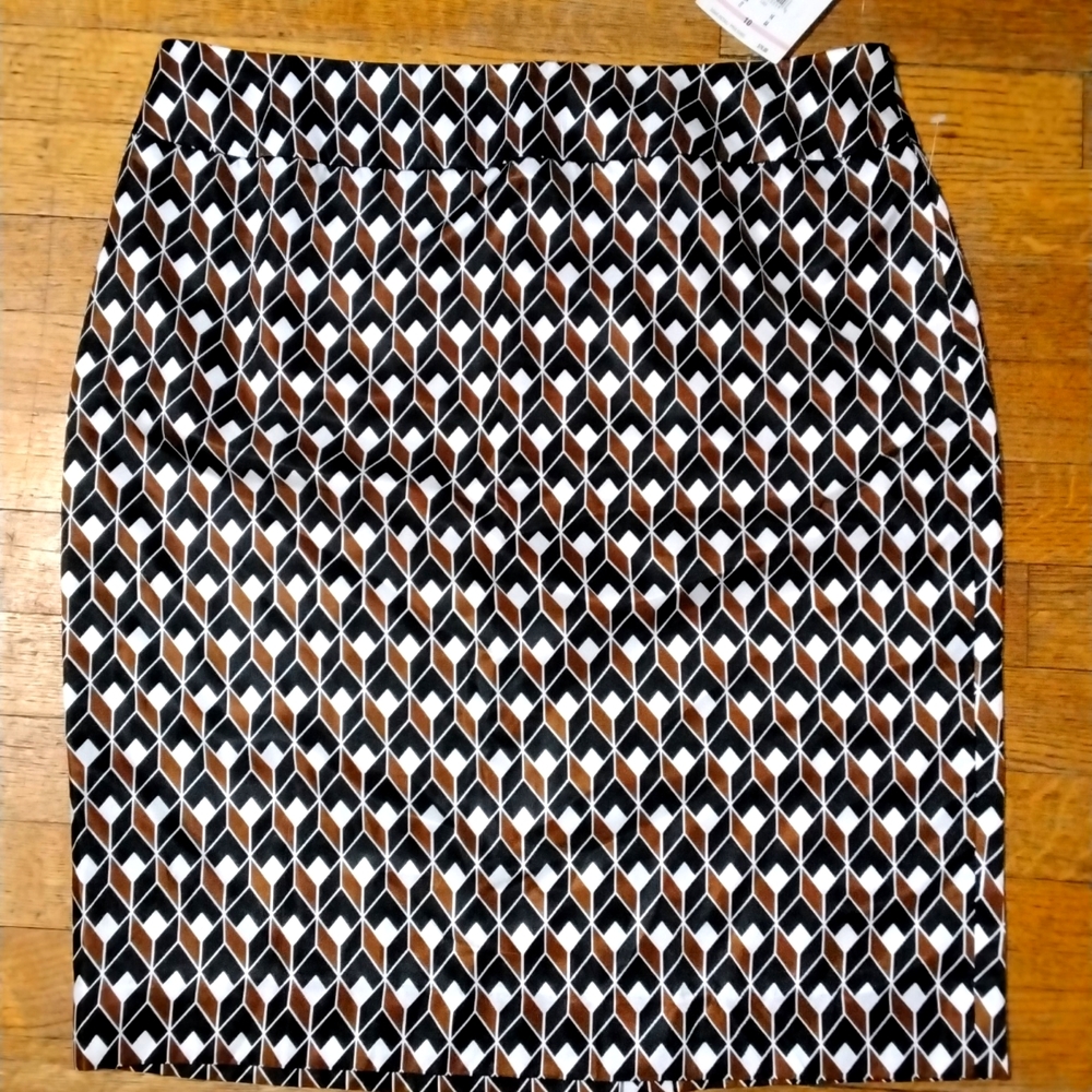 ✨️NWT | KASPER SEPARATES WOMEN'S SKIRT | 10 ✨️